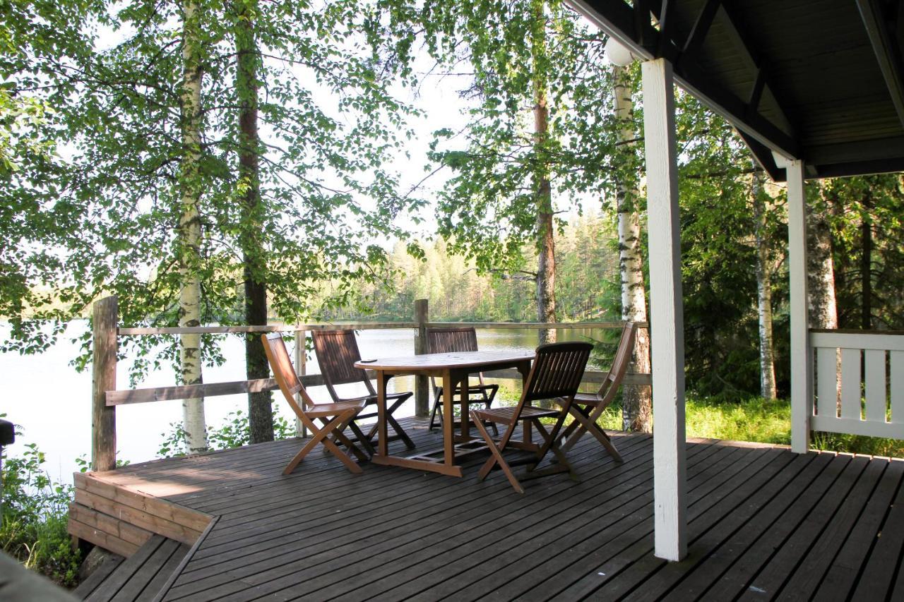 Camping Atrain Куопіо Екстер'єр фото