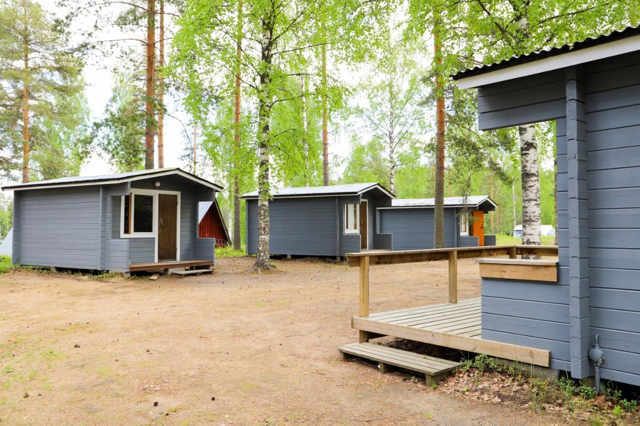 Camping Atrain Куопіо Екстер'єр фото