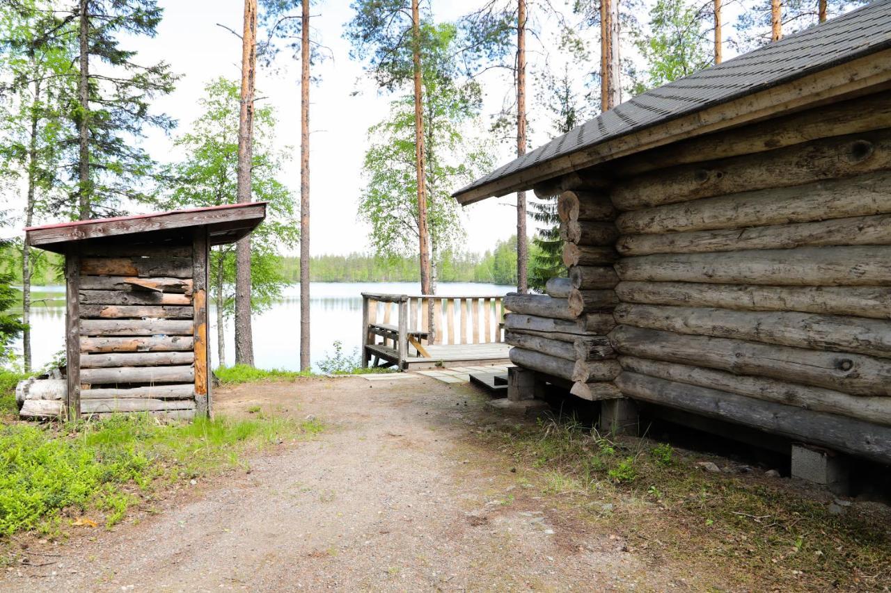 Camping Atrain Куопіо Екстер'єр фото