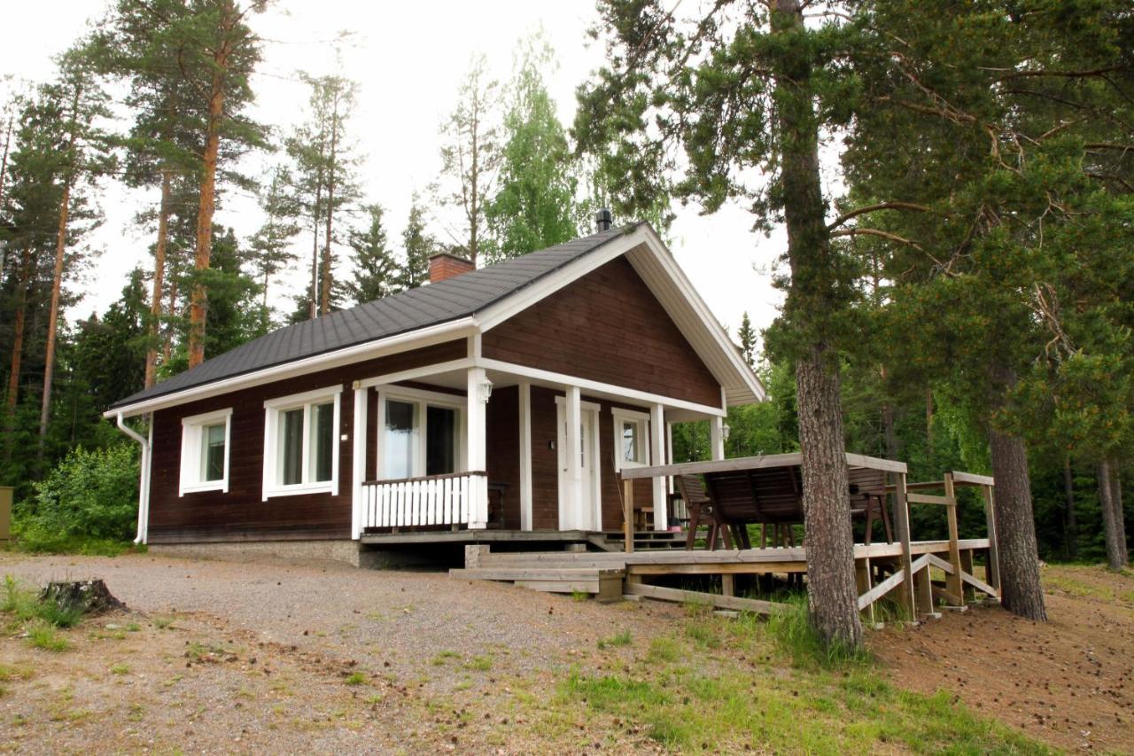 Camping Atrain Куопіо Екстер'єр фото