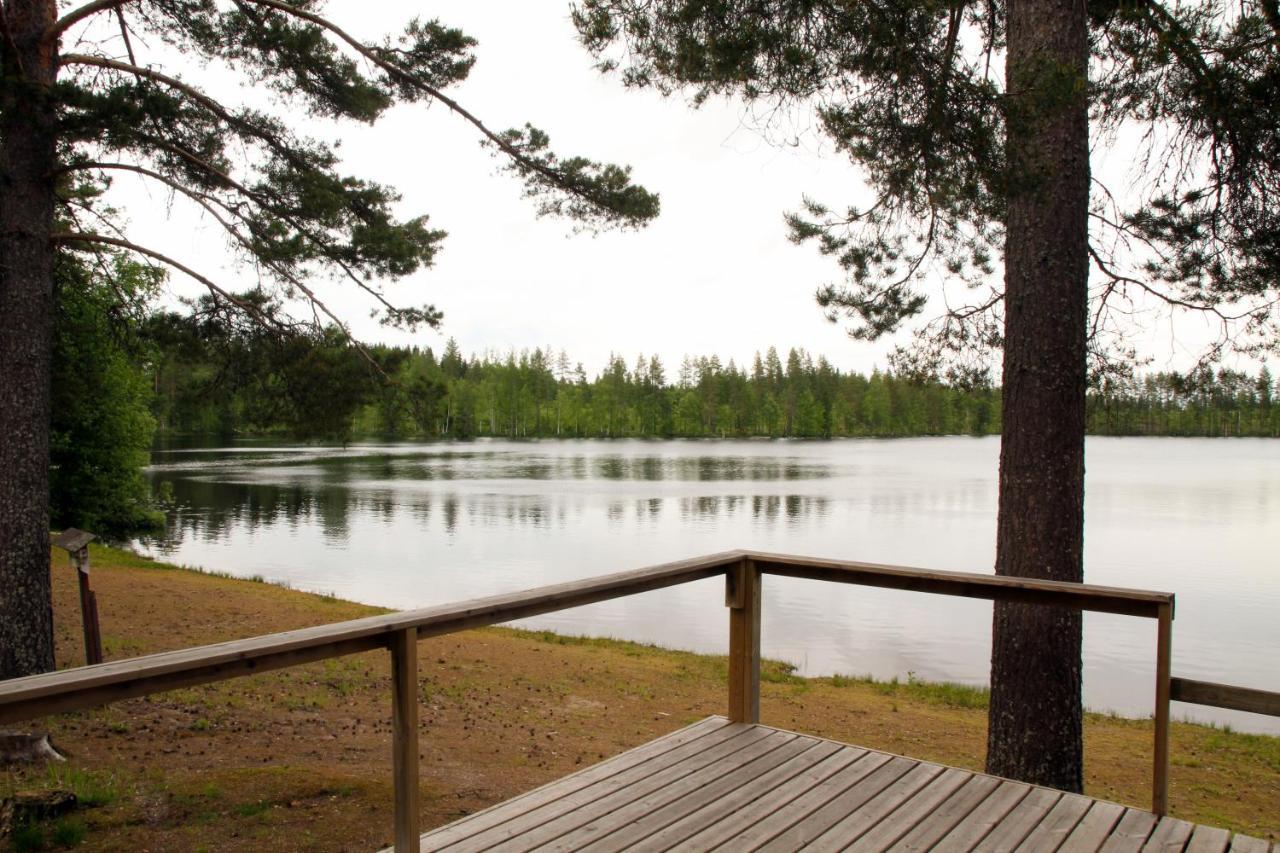 Camping Atrain Куопіо Екстер'єр фото
