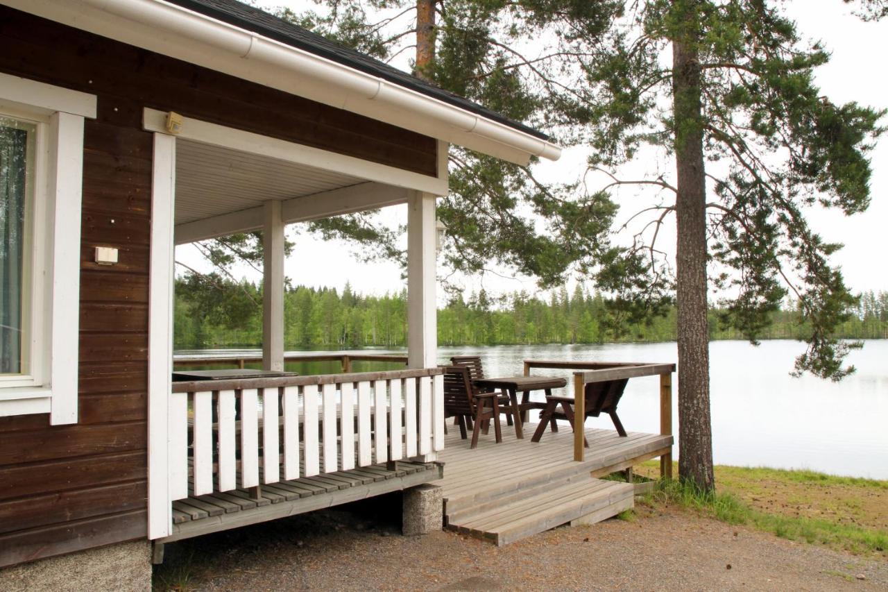 Camping Atrain Куопіо Екстер'єр фото