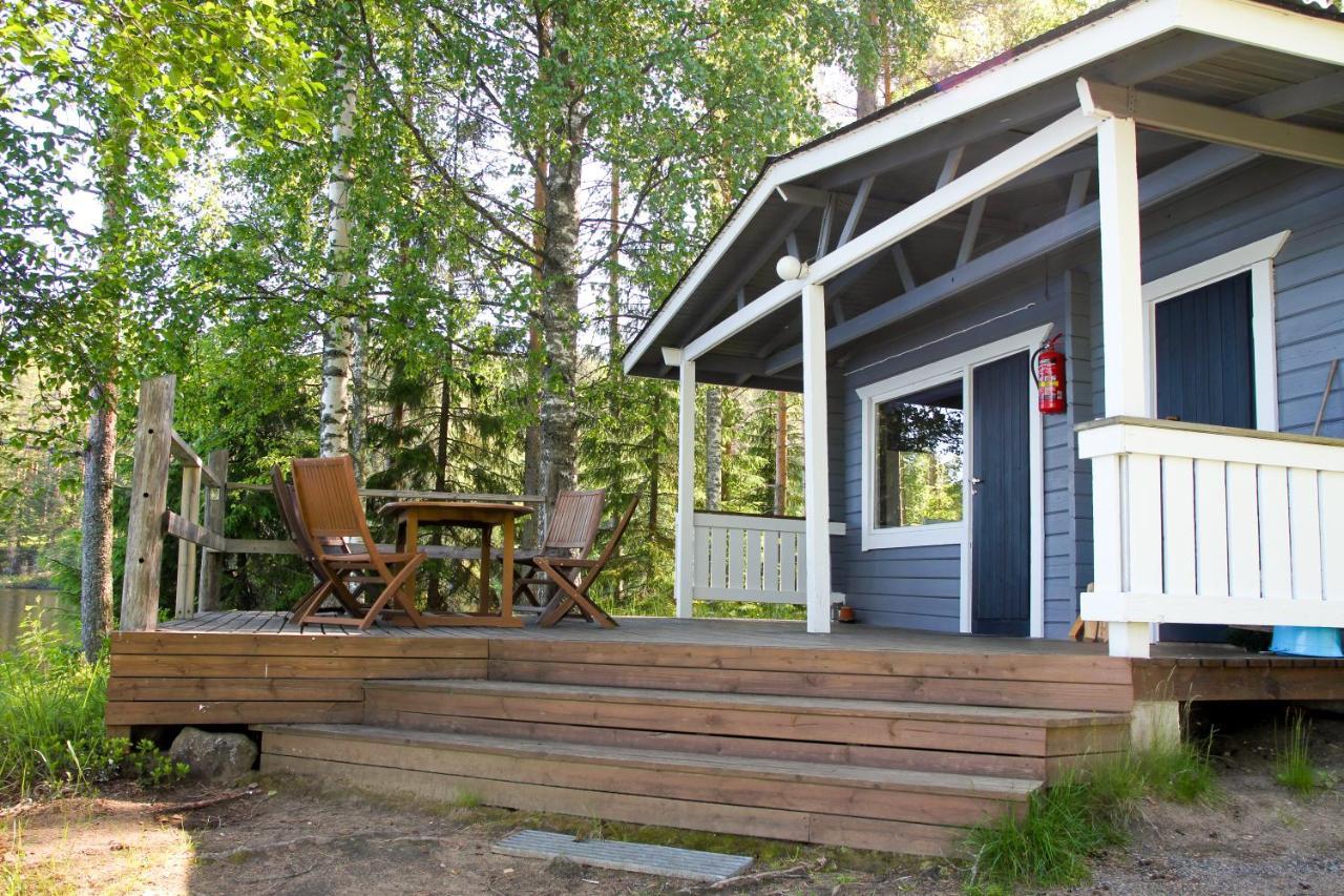 Camping Atrain Куопіо Екстер'єр фото