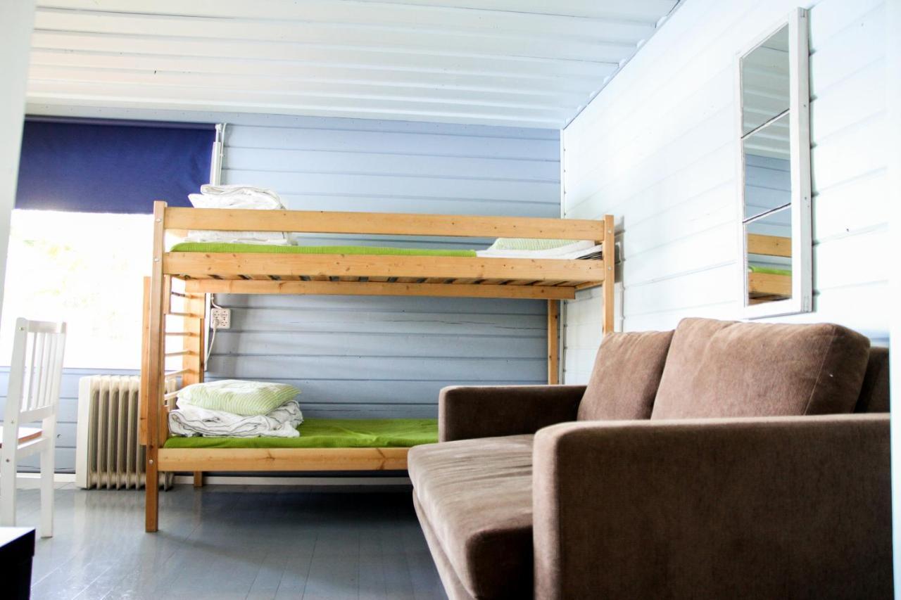 Camping Atrain Куопіо Екстер'єр фото