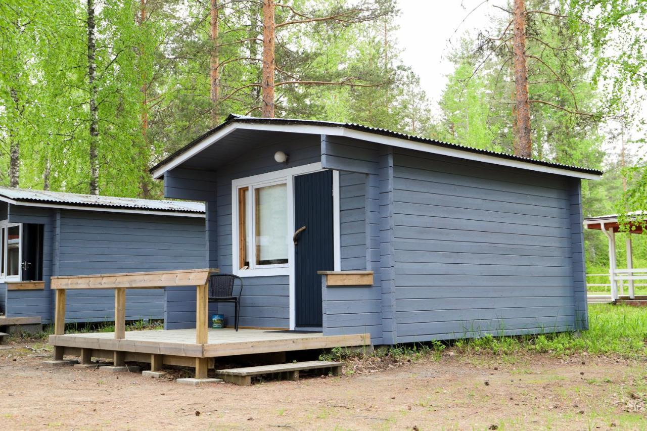 Camping Atrain Куопіо Екстер'єр фото