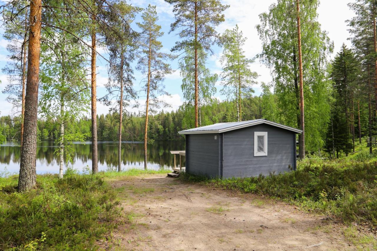 Camping Atrain Куопіо Екстер'єр фото