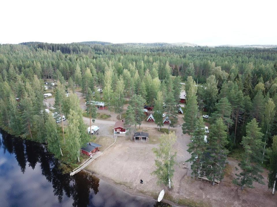 Camping Atrain Куопіо Екстер'єр фото