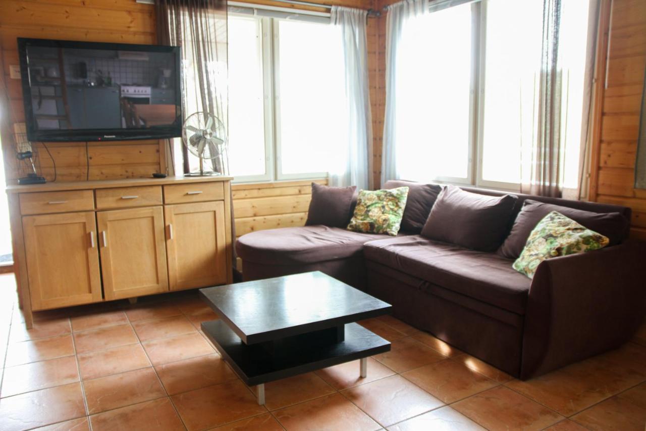 Camping Atrain Куопіо Екстер'єр фото