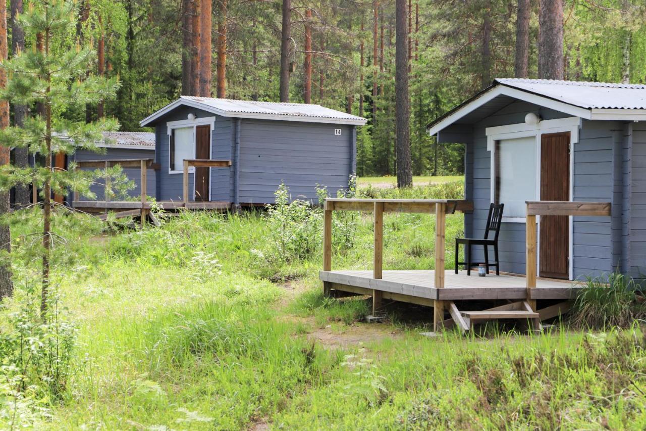 Camping Atrain Куопіо Екстер'єр фото