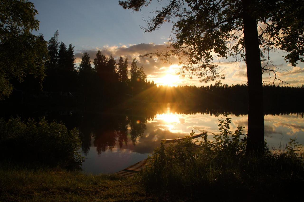 Camping Atrain Куопіо Екстер'єр фото