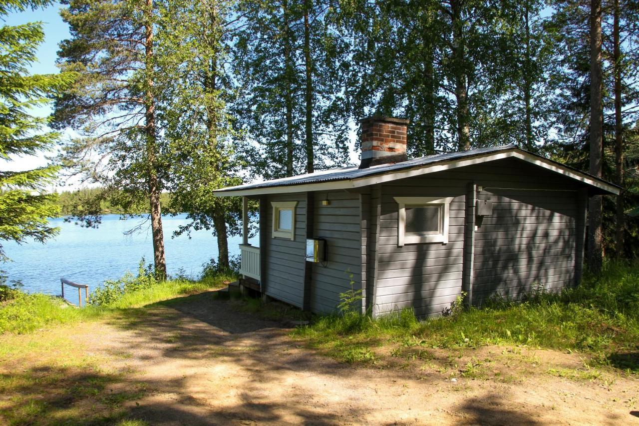 Camping Atrain Куопіо Екстер'єр фото