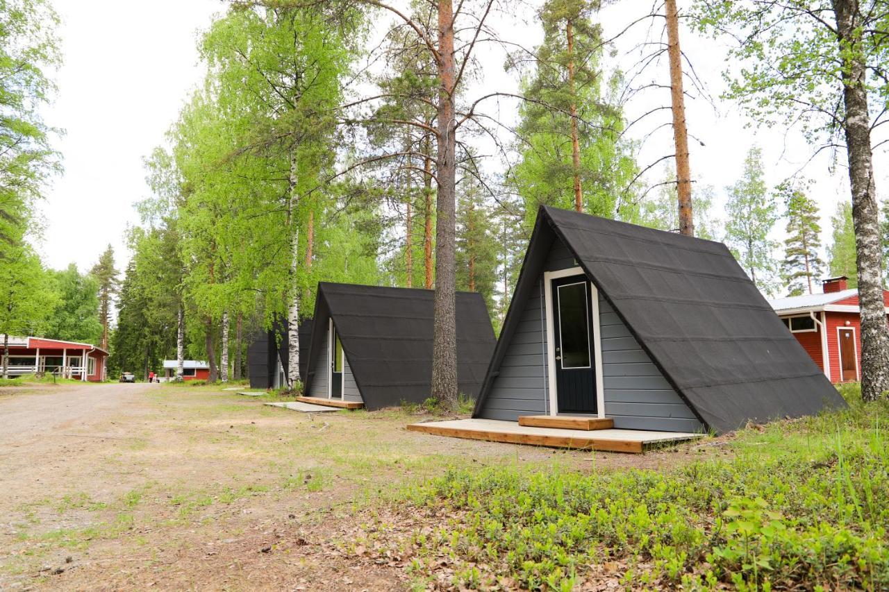Camping Atrain Куопіо Екстер'єр фото