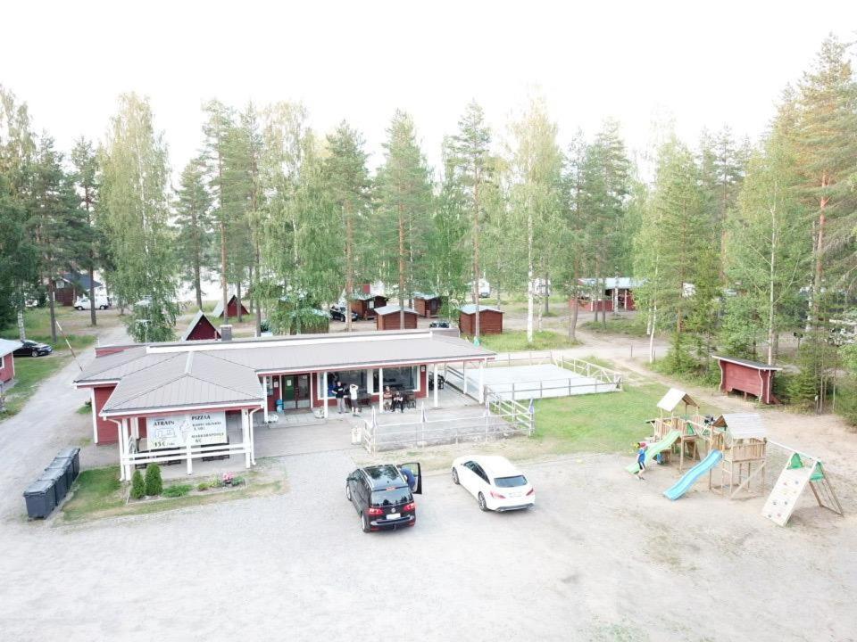 Camping Atrain Куопіо Екстер'єр фото