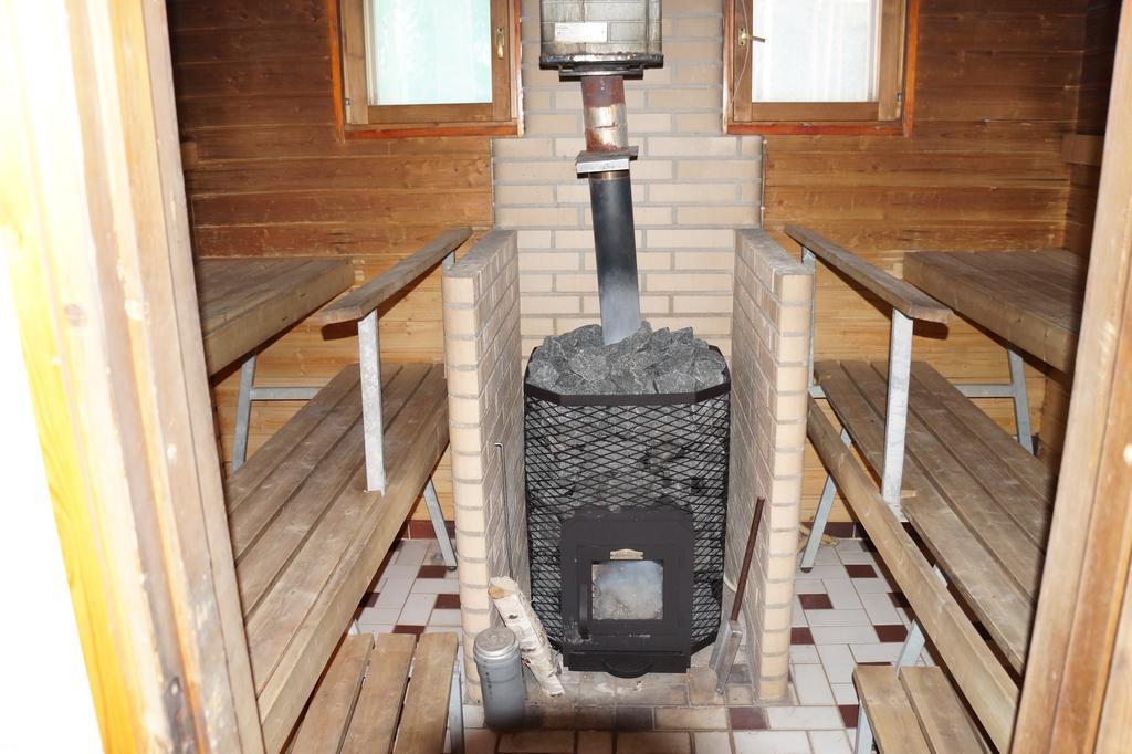 Camping Atrain Куопіо Екстер'єр фото