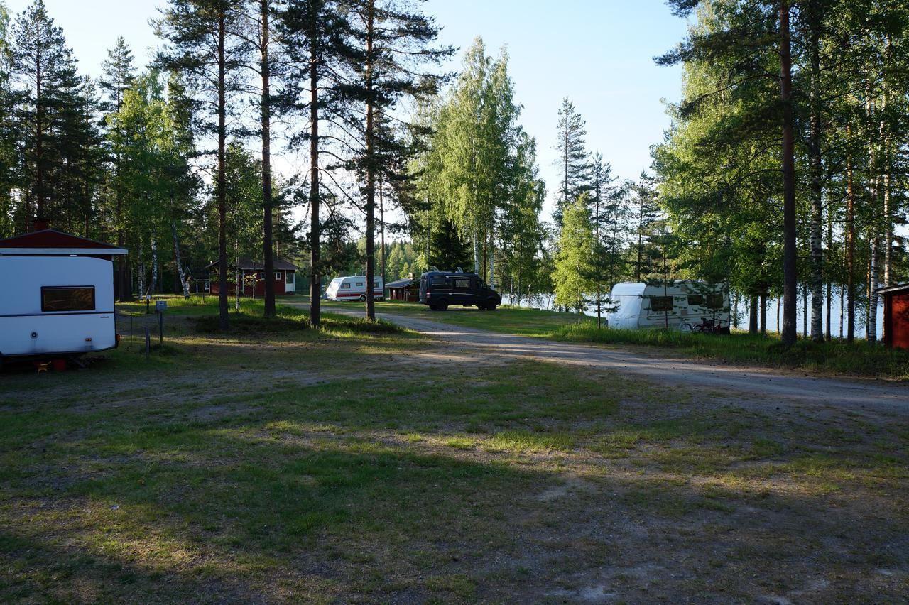 Camping Atrain Куопіо Екстер'єр фото