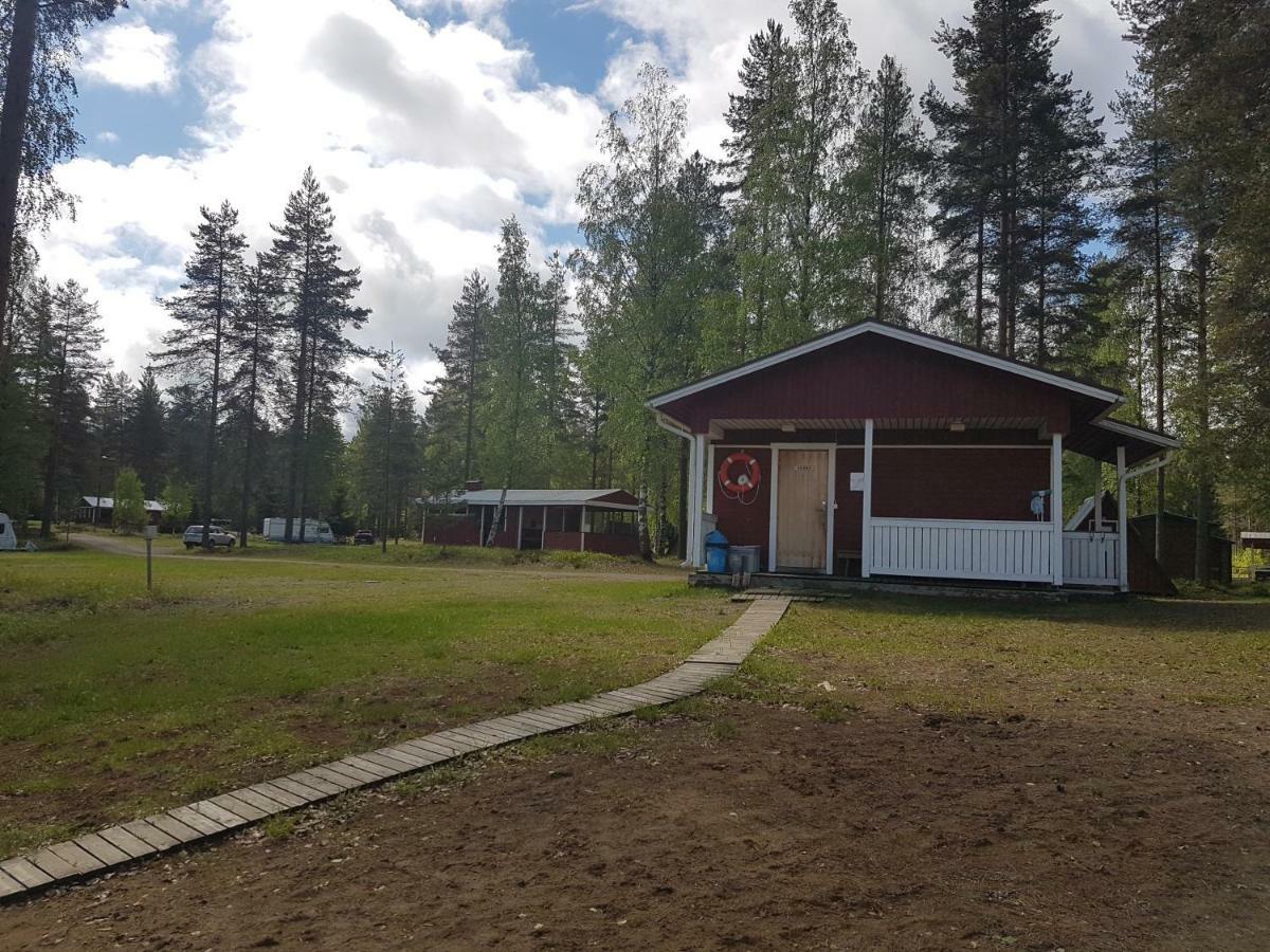 Camping Atrain Куопіо Екстер'єр фото