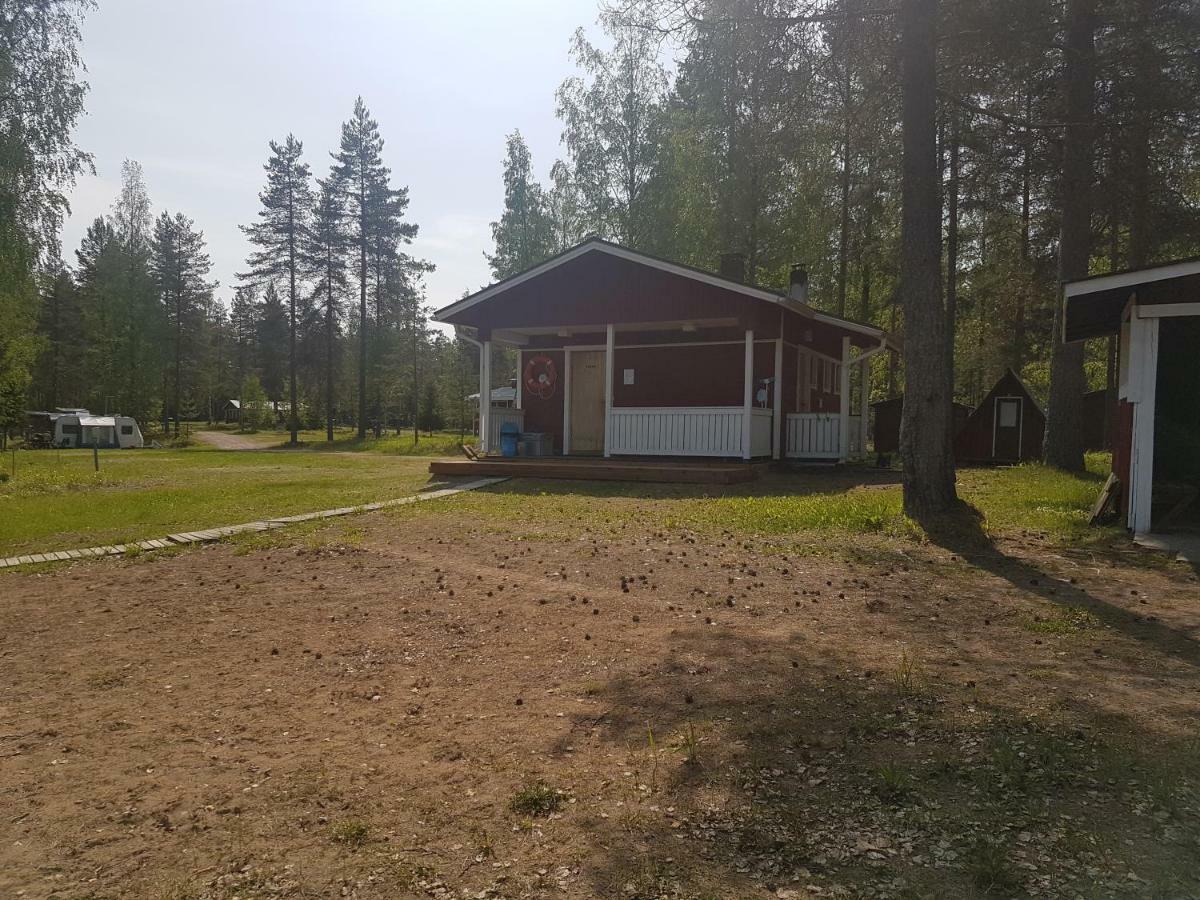 Camping Atrain Куопіо Екстер'єр фото