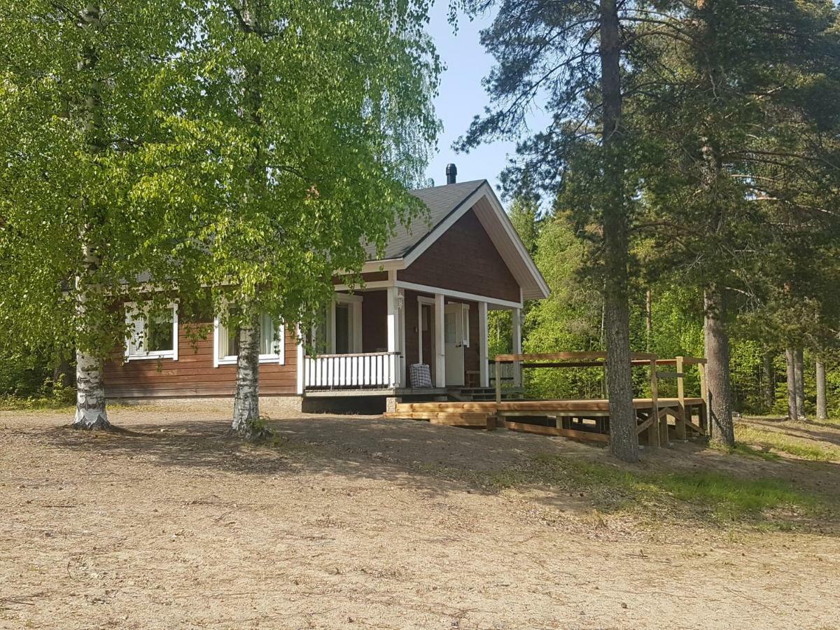 Camping Atrain Куопіо Екстер'єр фото