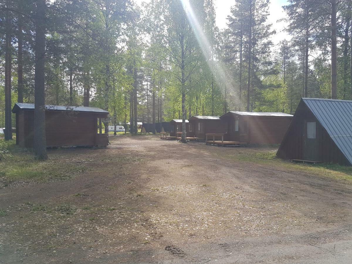 Camping Atrain Куопіо Екстер'єр фото