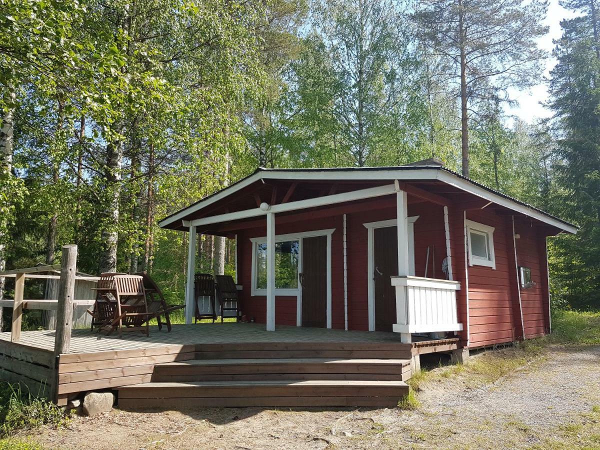 Camping Atrain Куопіо Екстер'єр фото
