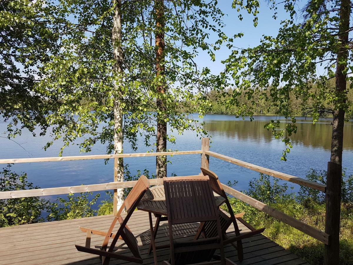 Camping Atrain Куопіо Екстер'єр фото