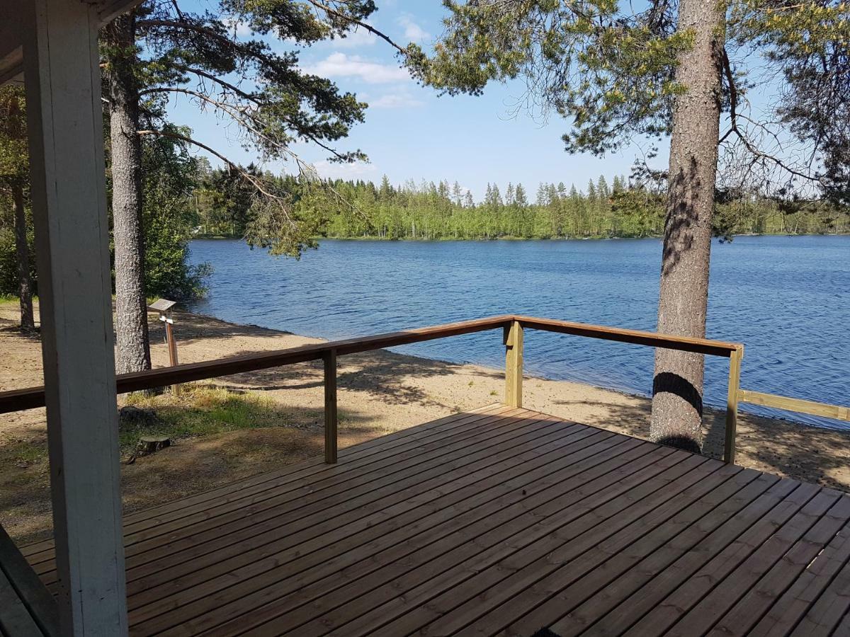 Camping Atrain Куопіо Екстер'єр фото