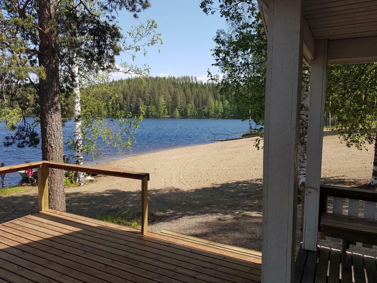Camping Atrain Куопіо Екстер'єр фото