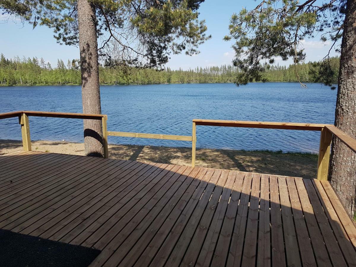 Camping Atrain Куопіо Екстер'єр фото