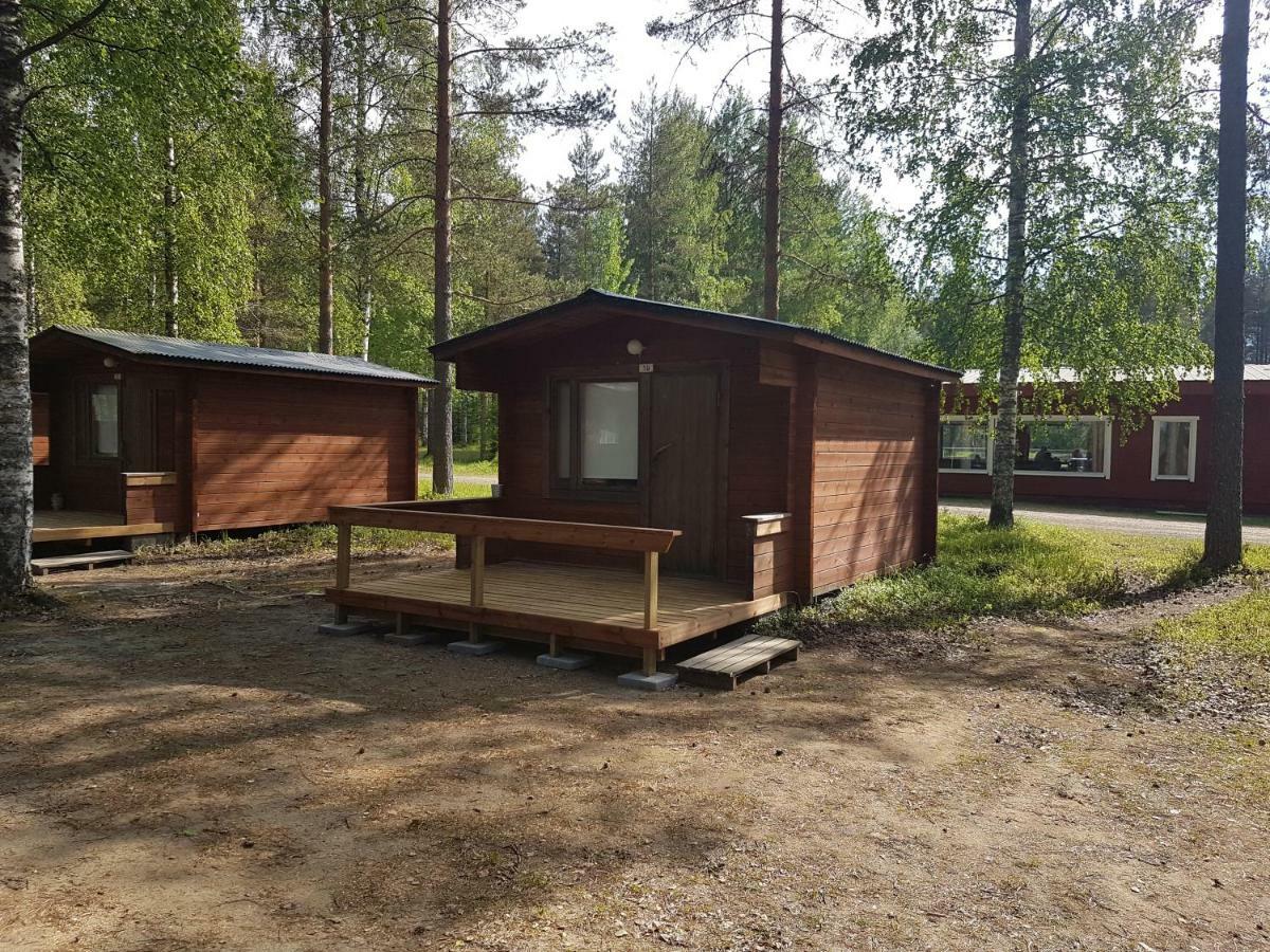 Camping Atrain Куопіо Екстер'єр фото