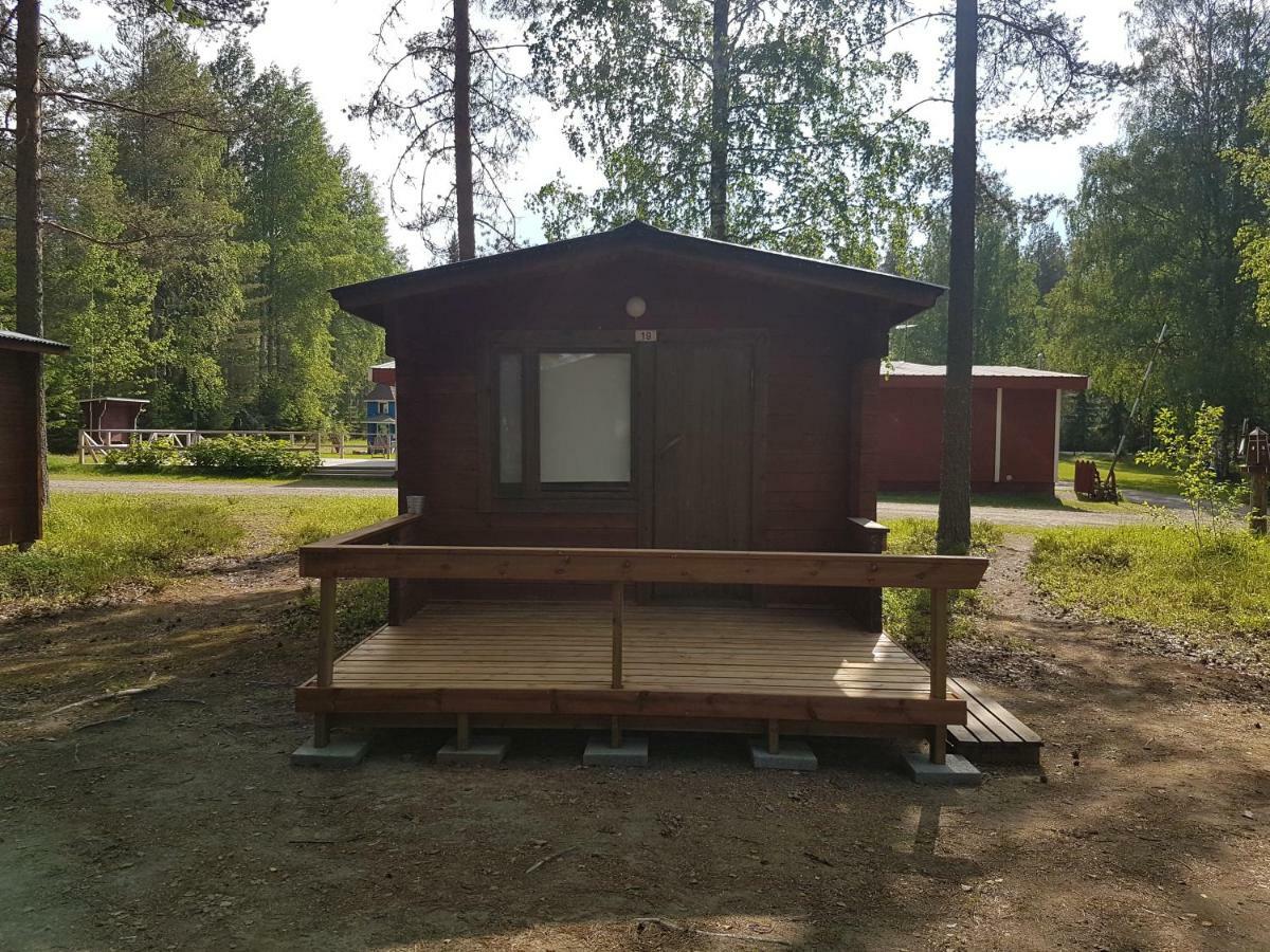 Camping Atrain Куопіо Екстер'єр фото