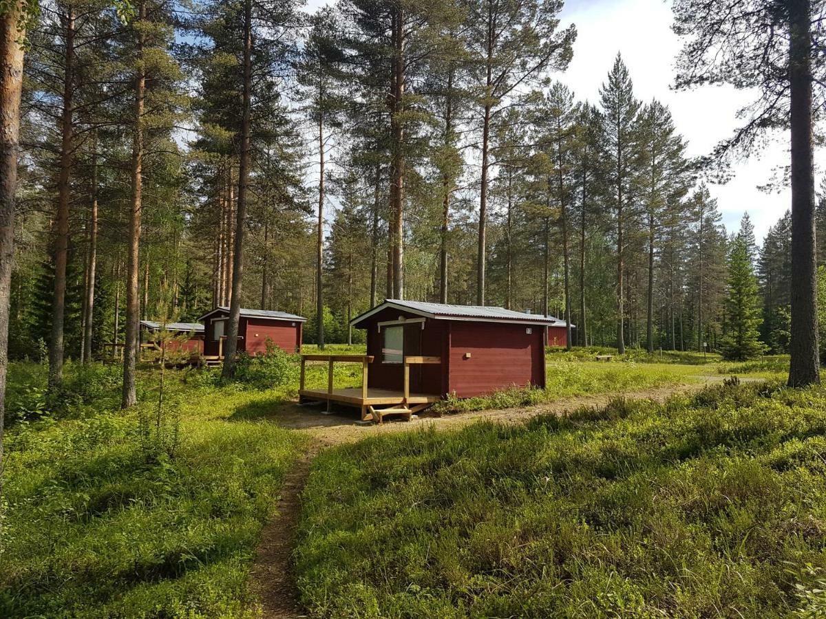 Camping Atrain Куопіо Екстер'єр фото
