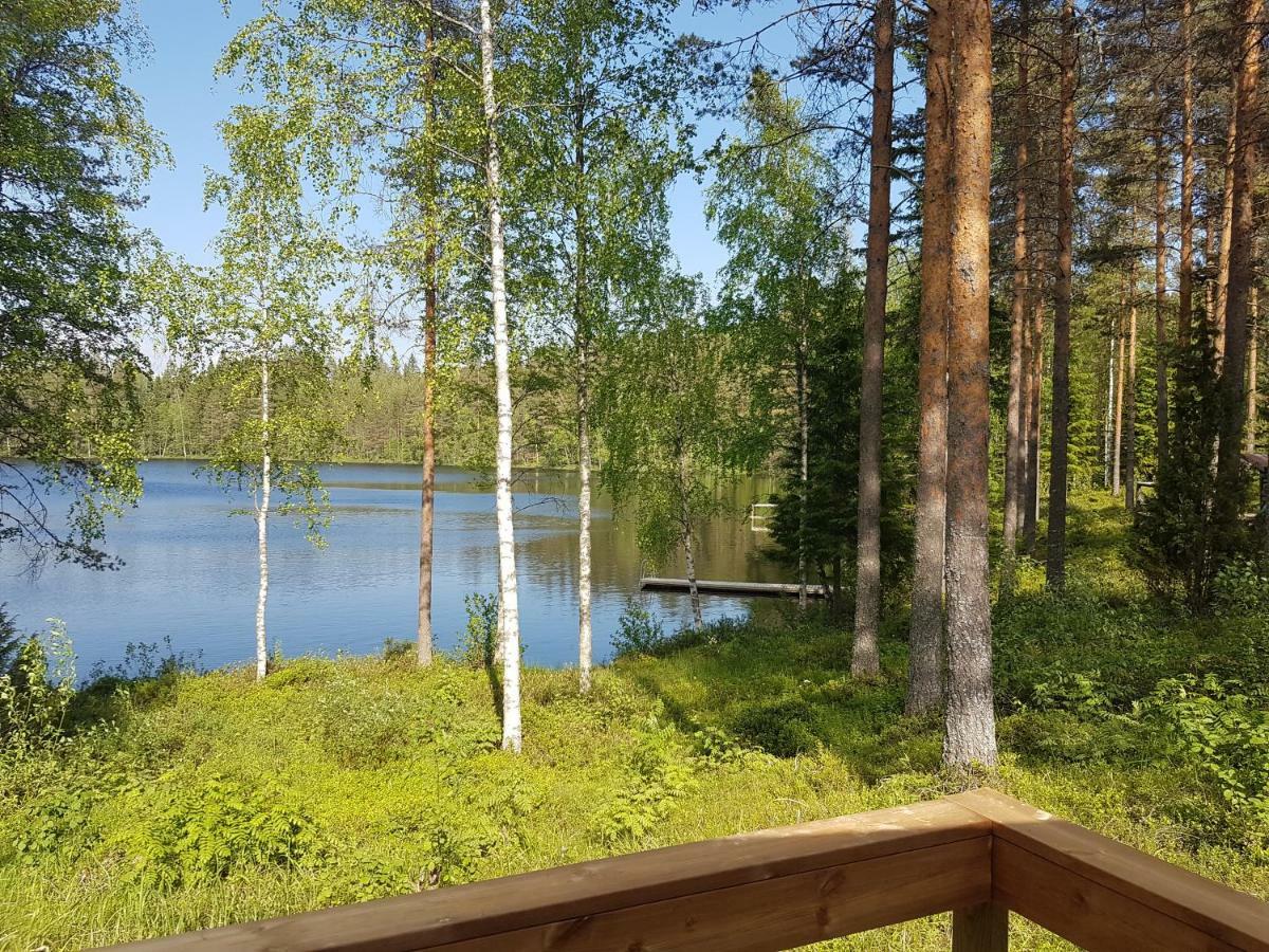 Camping Atrain Куопіо Екстер'єр фото