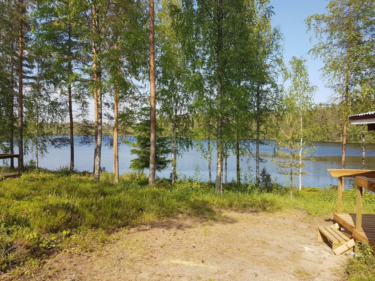 Camping Atrain Куопіо Екстер'єр фото