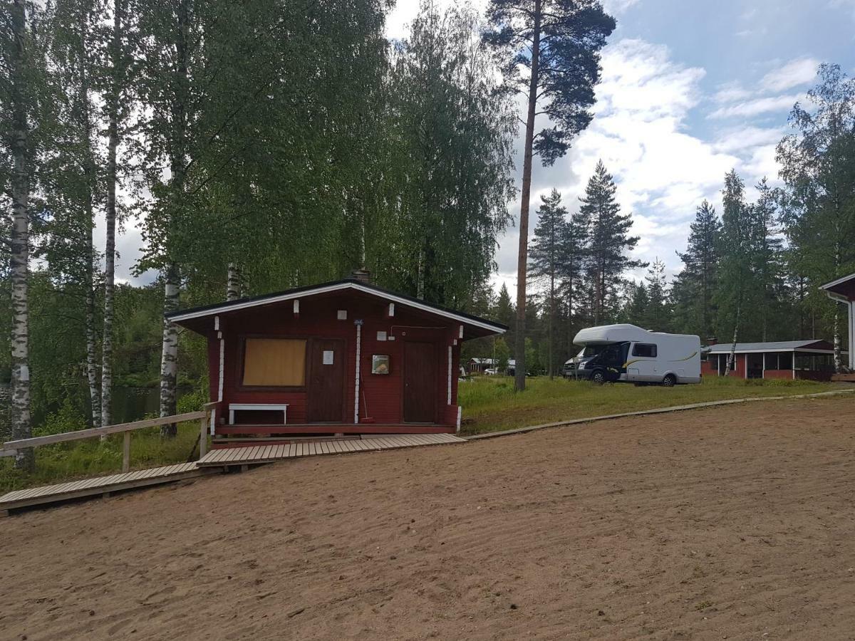 Camping Atrain Куопіо Екстер'єр фото