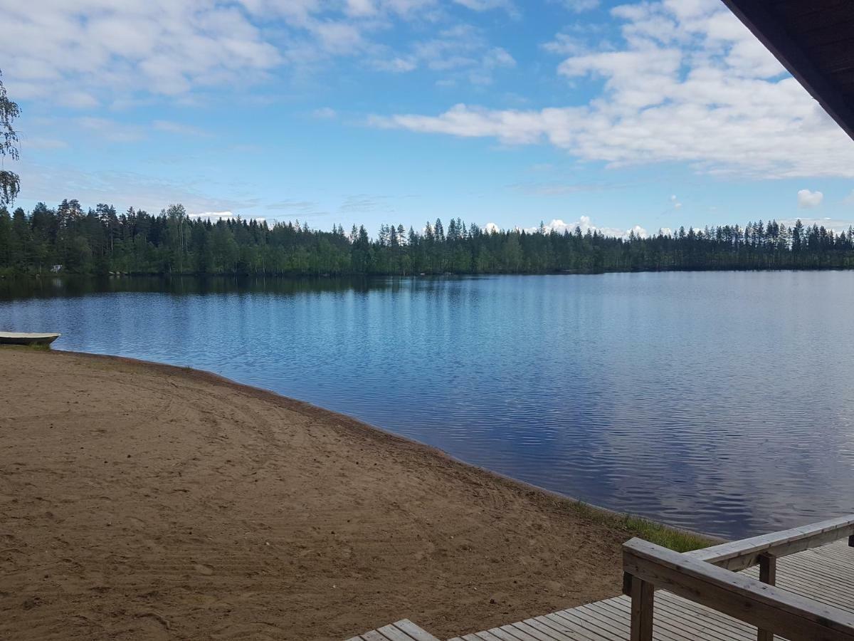 Camping Atrain Куопіо Екстер'єр фото