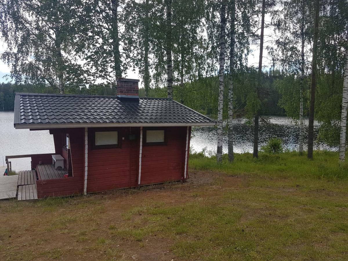 Camping Atrain Куопіо Екстер'єр фото