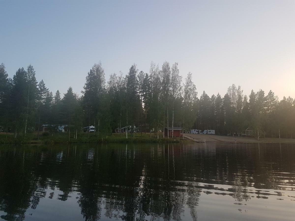 Camping Atrain Куопіо Екстер'єр фото
