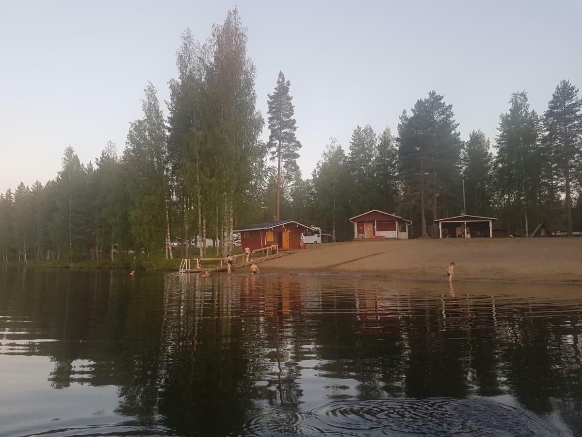 Camping Atrain Куопіо Екстер'єр фото